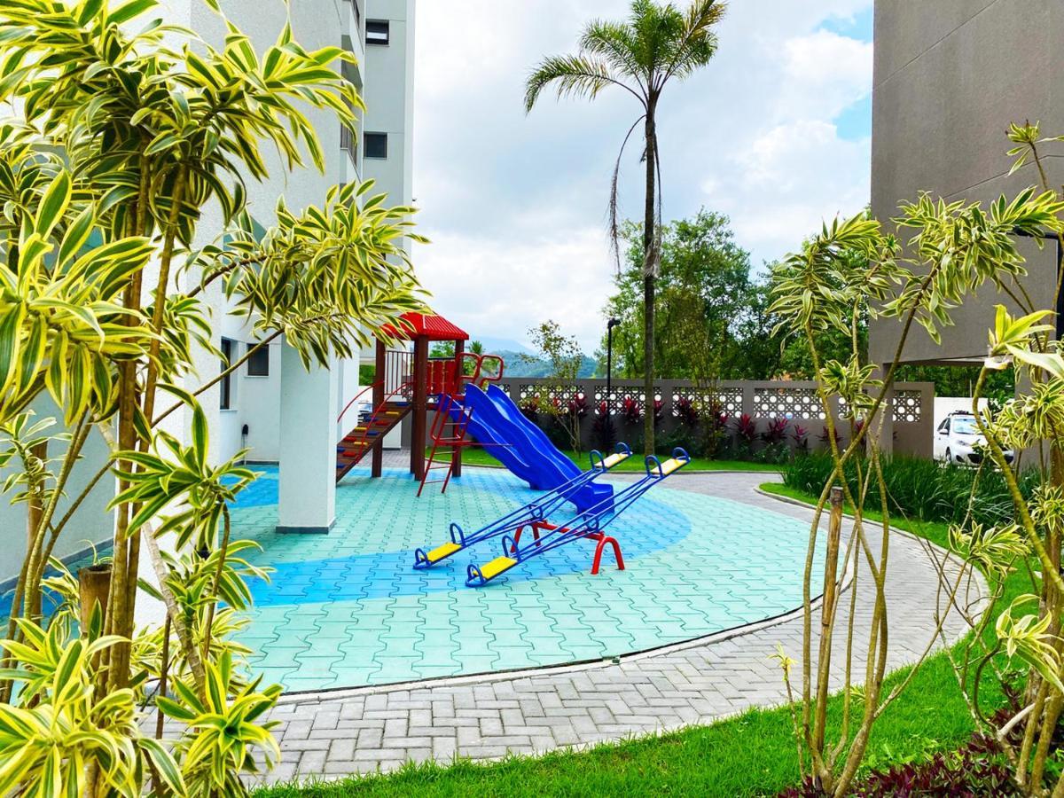 Clube do Nerd - Condomínio clube perto da praia Caraguatatuba Exterior foto